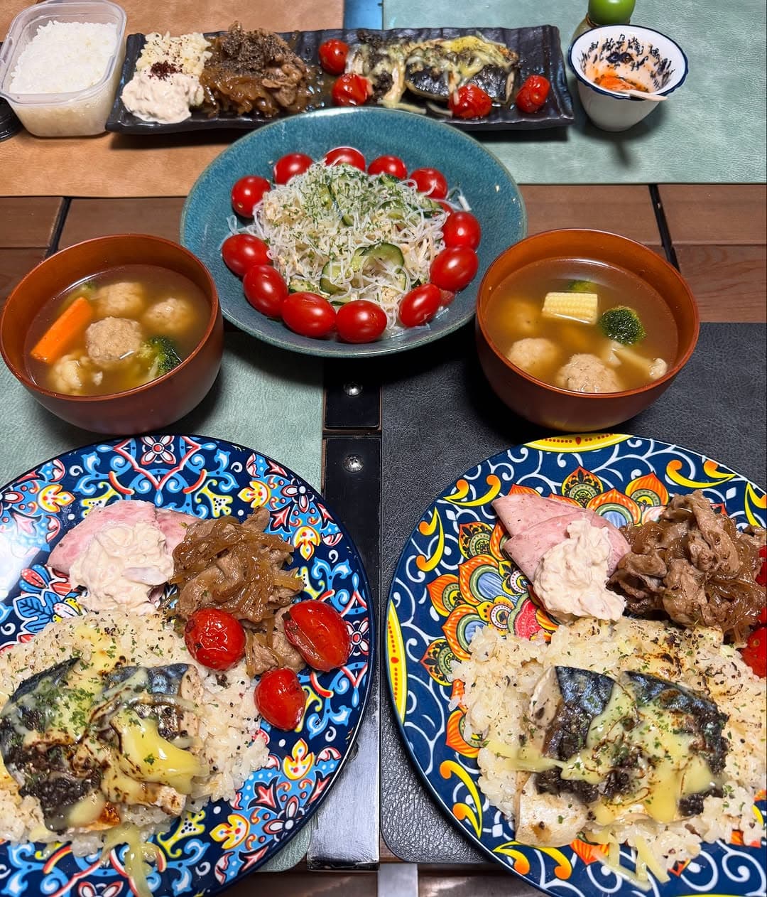 「鯖を楽しくアレンジできた月曜日」西山茉希、西山家の冷凍庫の救世主たちを紹介！