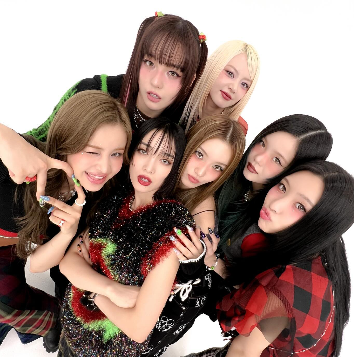 世界が注目集まる・XG💫