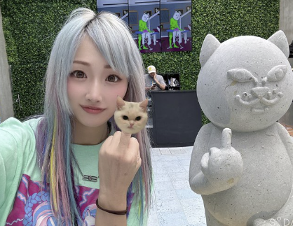 女子プロレスラー ウナギ・サヤカ、メキシコで魅力全開！ファンも絶賛の声続々