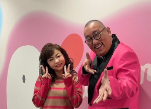 ハイヒール・モモコ、街裏ぴんくと初共演！「30代と聞いてびっくり！」