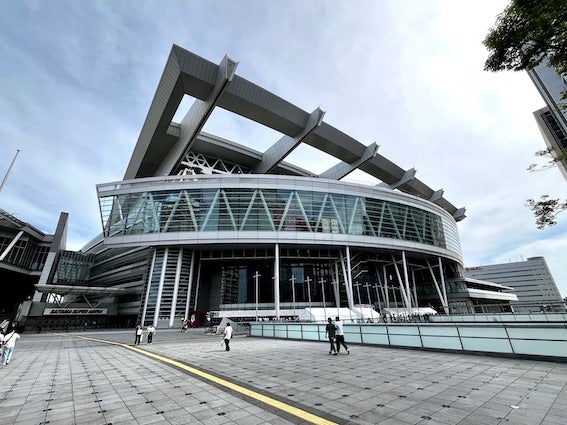 本日開催！“真夏の格闘技の祭典