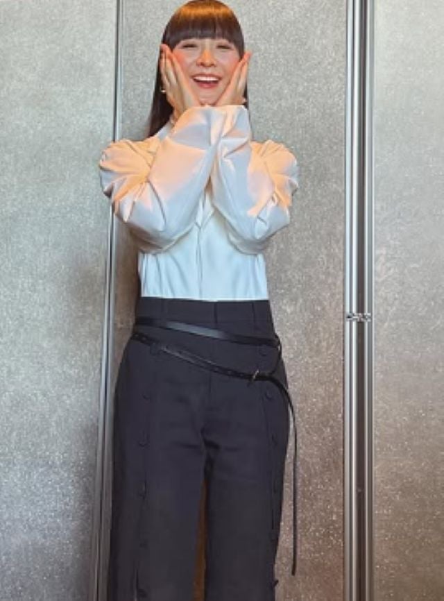 夢の共演に感激！Perfume・かしゆか、「news zero」でハリウッド女優にインタビュー