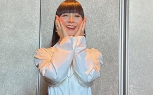 夢の共演に感激！Perfume・かしゆか、「news zero」でハリウッド女優にインタビュー