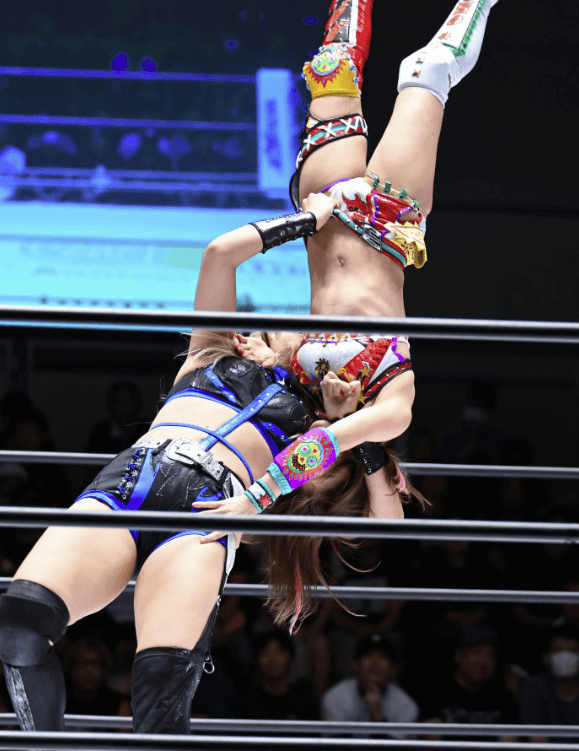STARDOM【スターダム】向後桃「クソ悔しい」想いを胸にリベンジ宣言！試合で全てを取り返す