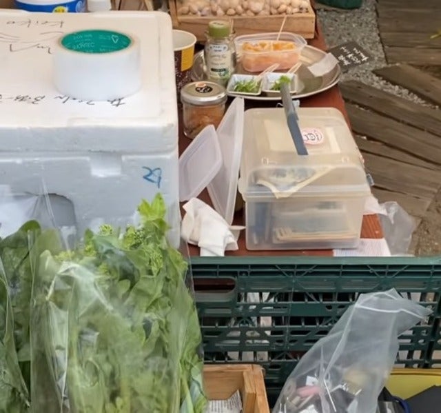 杉田かおるがブックポートマルシェで2ヶ月に一度のお楽しみ！