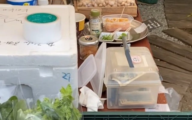 杉田かおるがブックポートマルシェで2ヶ月に一度のお楽しみ！