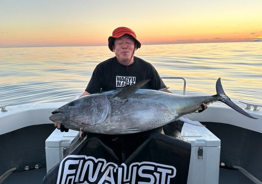 ホリエモンが釣り上げた