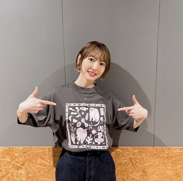 「楽しかった〜！！」花澤香菜、Zeppツアー福岡公演終了を報告