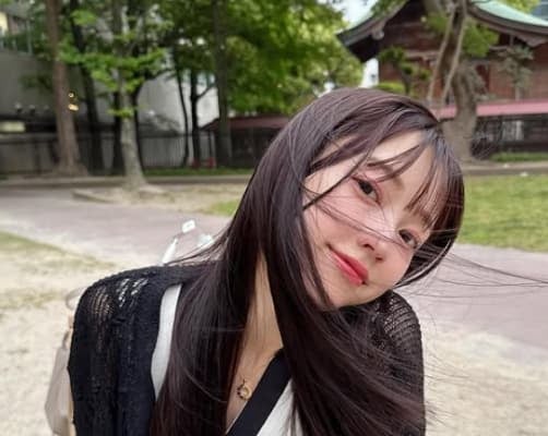 ありがとう！風よ！ LinQ・高木悠未 「いい風吹いた」最新ショットが「可愛すぎる」と話題に！