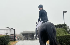 「悔し涙の先に見えた成長」トラウデン直美、愛馬ぺぺと共に再挑戦を誓う！