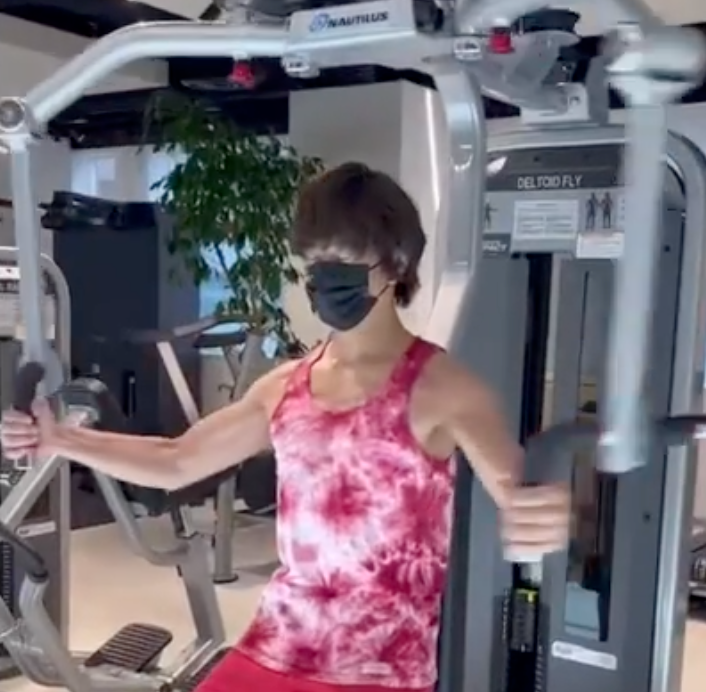 木村拓哉さんのアラフィフとは思えない筋トレ姿💪ジャニーズの後輩が撮影📸