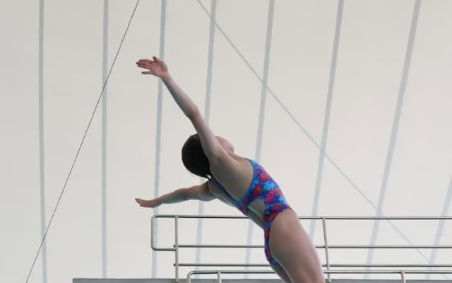 飛び込み・荒井祭里が現役引退「17年間本当に本当にありがとうございました！」