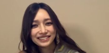 後藤真希、インスタライブでファンを魅了「本日も女神様」