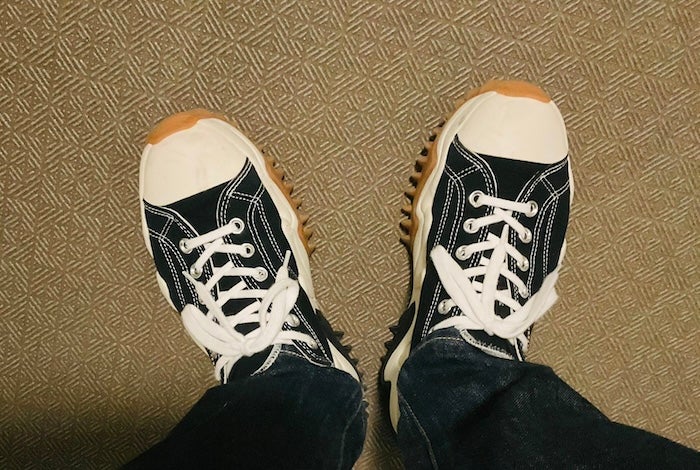 「声優業界でこのconverse拡大中!?」下野紘の問いかけに