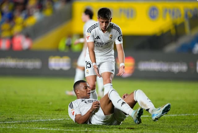 アルダ・ギュレル 不調のエムバペに全幅の信頼