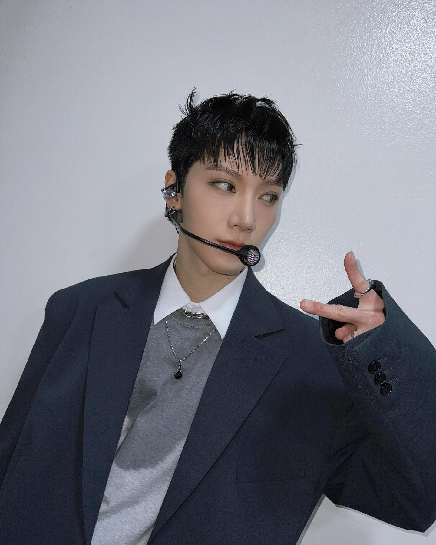 NCT・TEN が魅力溢れるオフショットを公開🇹🇭💚