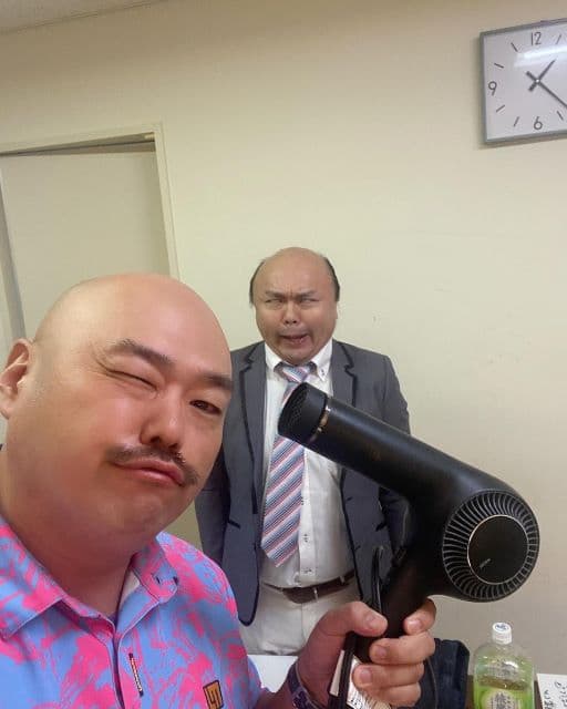 クロちゃん、絶対に使わないのに楽屋にあったものとは…？！