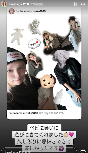 大人気Youtuberのベビーと有名タレントがコラボ！？