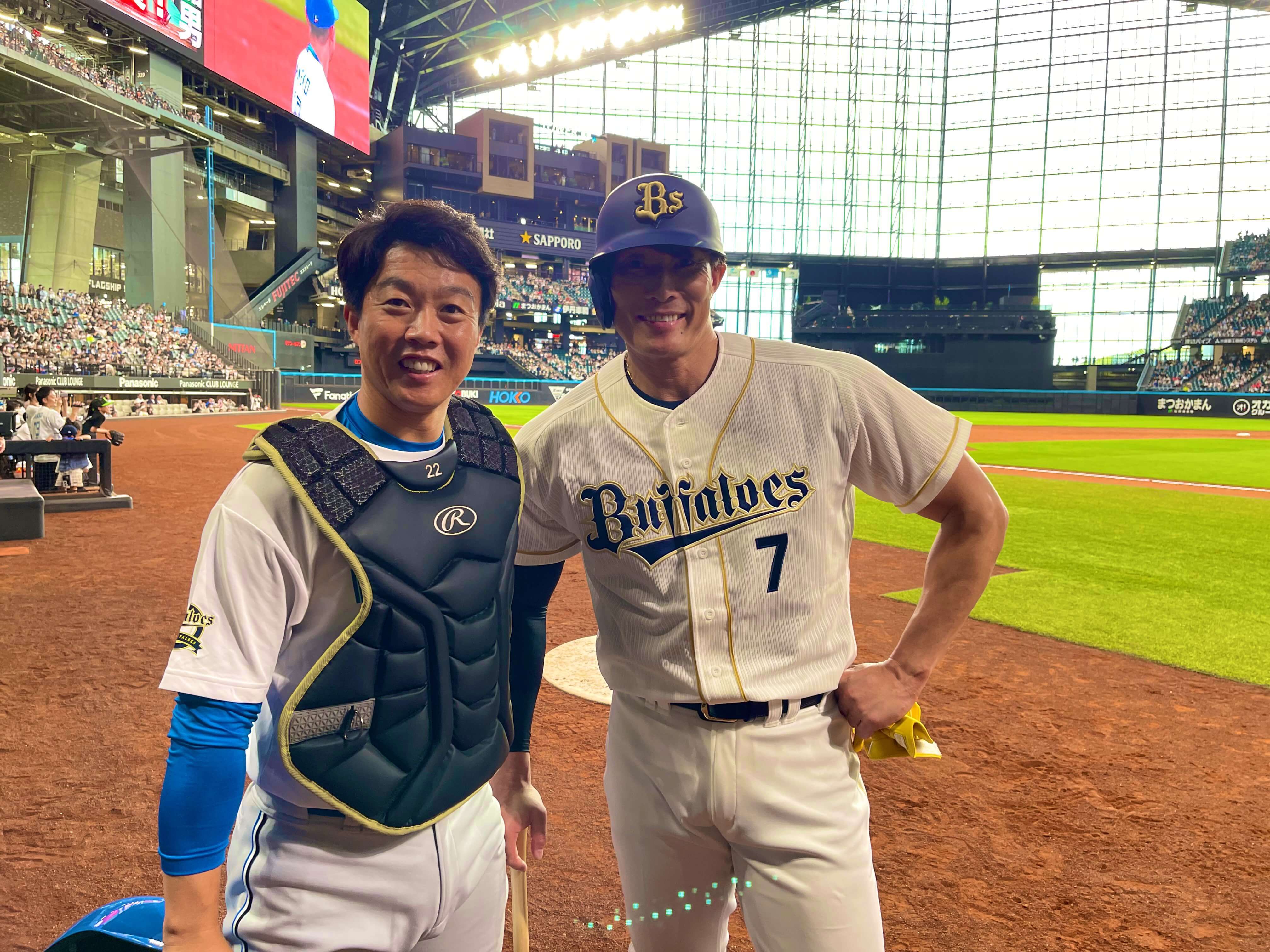 ”幻の1打席勝負”！？糸井嘉男のうっかり暴露に ファン「球場中から笑い起きてましたね」