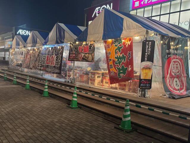 北斗晶もバケツ2杯！！ 海なし県に突如現れた牡蠣小屋が激アツ！能登の牡蠣が美味すぎる