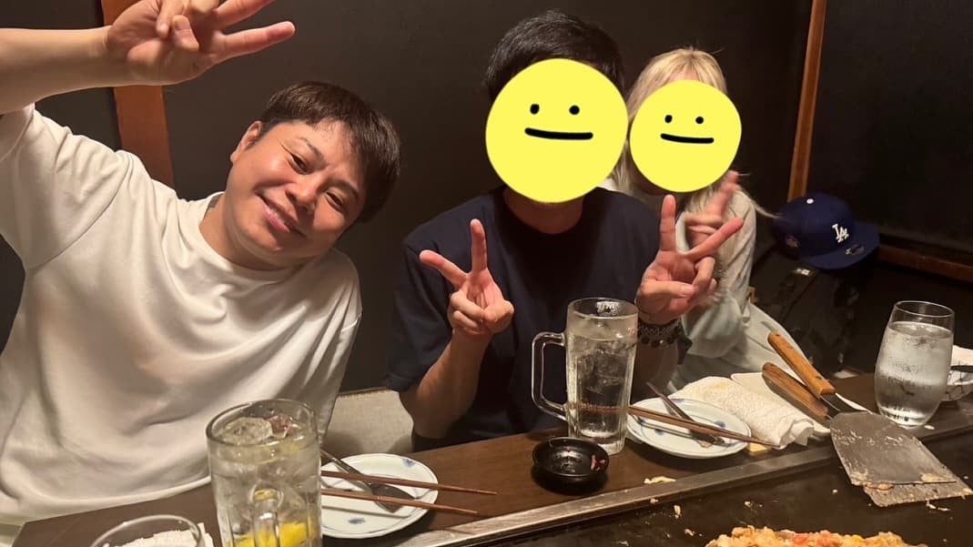 井上裕介、「彼女ができない先輩を励ます会」開催!?自虐混じりの投稿に反響