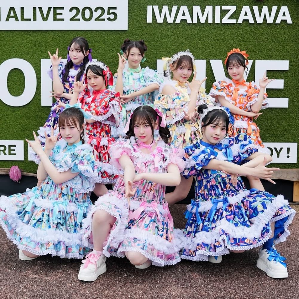 CUTIE STREET、北海道でも大人気！入場規制が発生