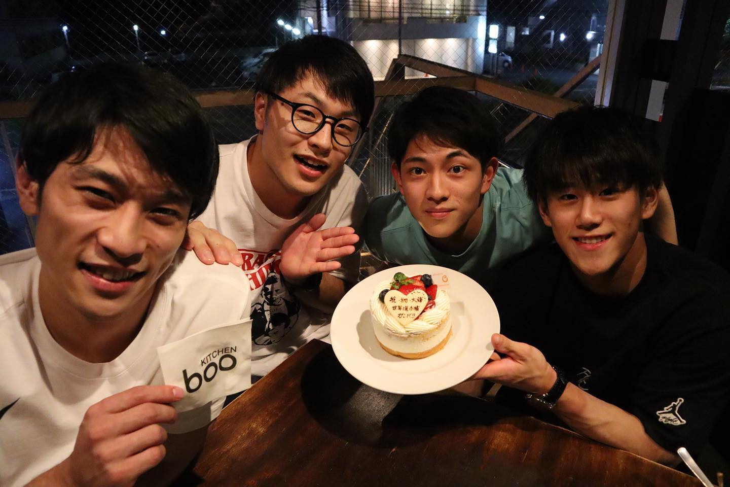 東京五輪メダリスト勢揃い🔥橋本大輝、谷川兄弟らが世界選手権に向けて決起会✨