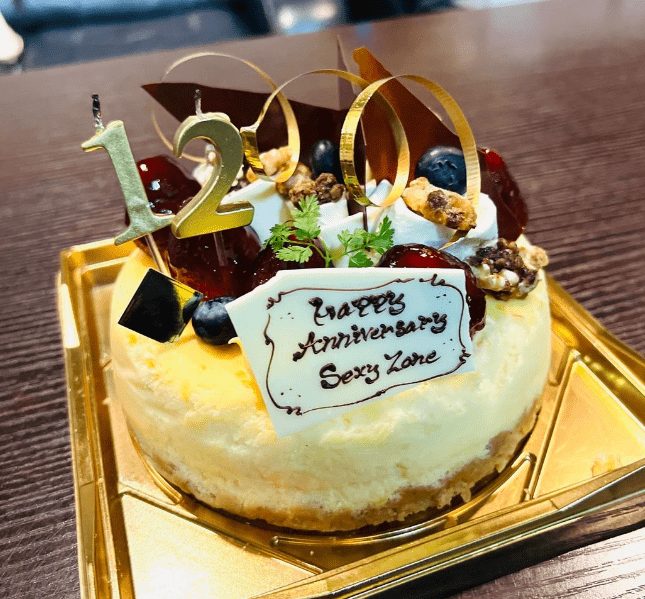 「12才おめでとう😭😭」SexyZoneがデビュー12周年を報告✨