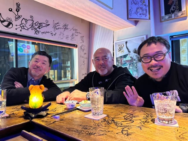 元プロレスラーの武藤敬司、とある芸人に「プライベートはつまらん」と叱咤！