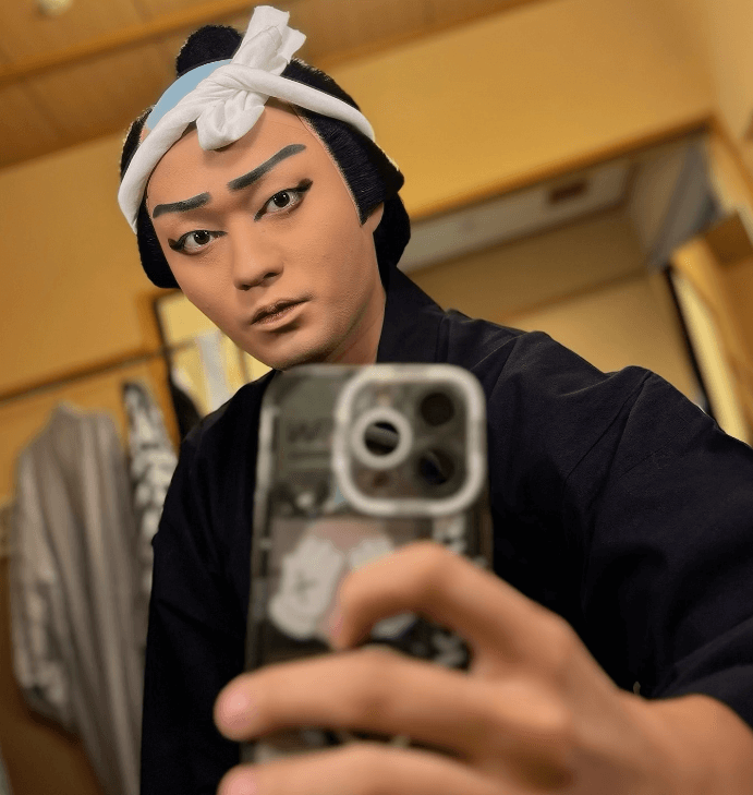 中村福之助、納涼歌舞伎の初日を迎える！！