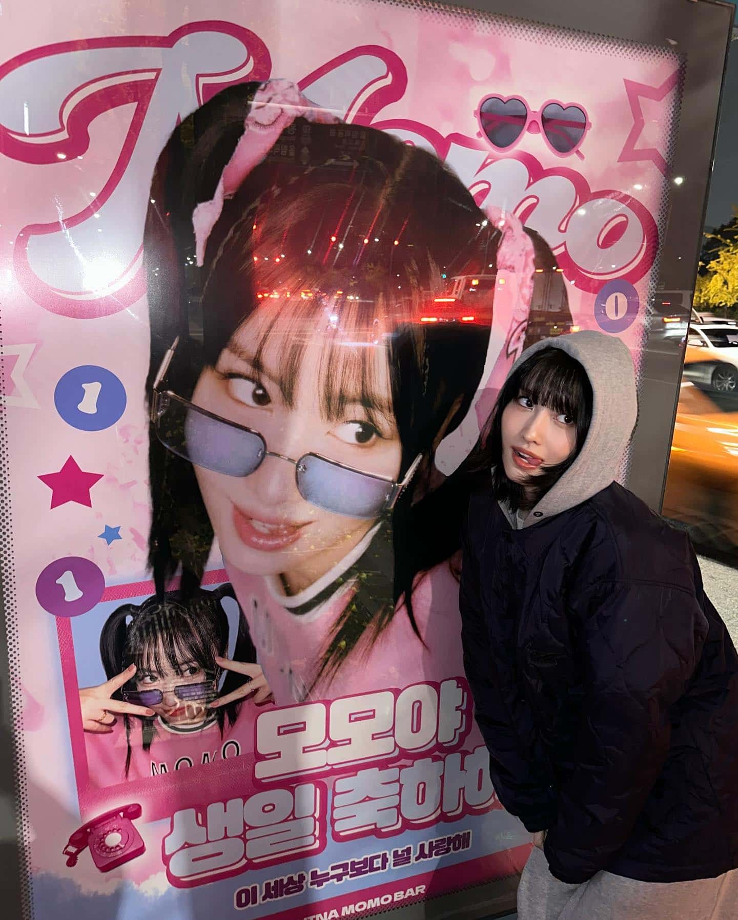 TWICE・モモ🍑 27歳の誕生日を迎える🎂💖