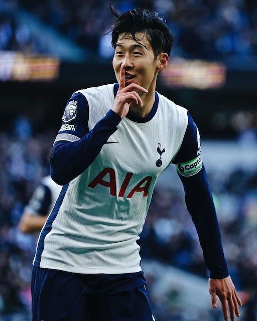 ソン・フンミン 復帰戦でダメ押しの追加点！