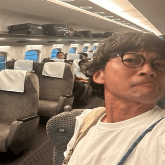 国分太一が乗車中「あの人気お笑い芸人」を発見！偶然か必然か！？