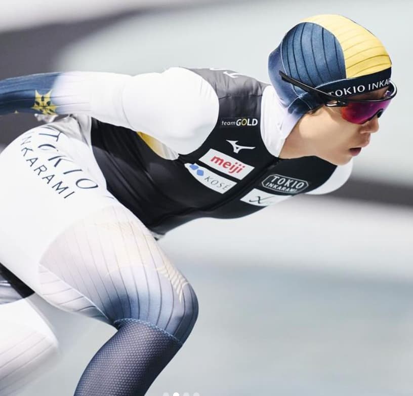 髙木美帆　「全日本距離別選手権(NSD)終了！」