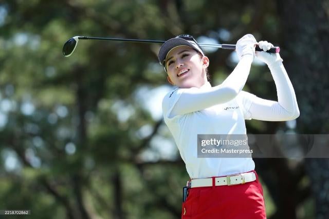 美人プロゴルファー・江澤亜弥、プレナスレディースカップでの悔しさを胸に次戦へ意気込み