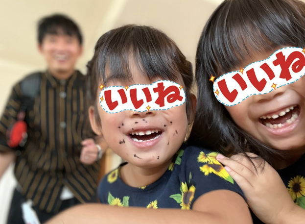 ノンスタイル石田明さん、長女らが起こしたハプニングに妻・あゆみさん「やりよったな」