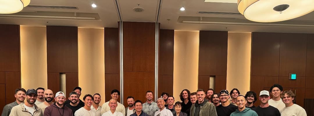 大谷翔平が会食の様子を公開！豪華な写真にファン大盛況！