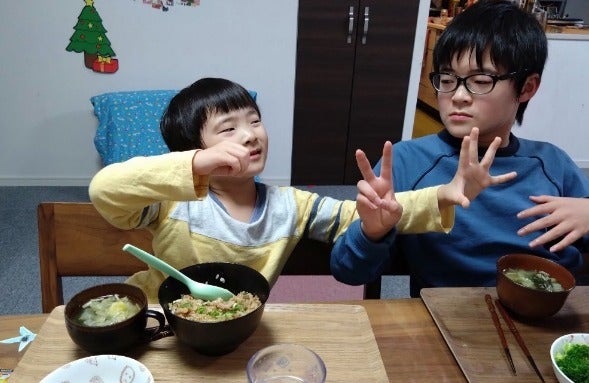 山田花子が「簡単だけど美味しいメニュー」を大公開💓愛息子たちも大喜び🌈