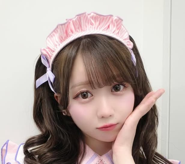 「撃ち抜かれたー」＝LOVE・大谷映美里、イベントで着用した可愛すぎるメイドコスプレを披露