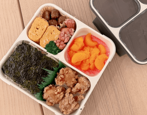 辻希美の「いつ弁」が豪華すぎる！子ども憧れのおかずが大集合