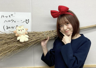 水瀬いのり、ハロウィン特別回で「魔女いのり」に！ファンから「かわいすぎる！」の声殺到