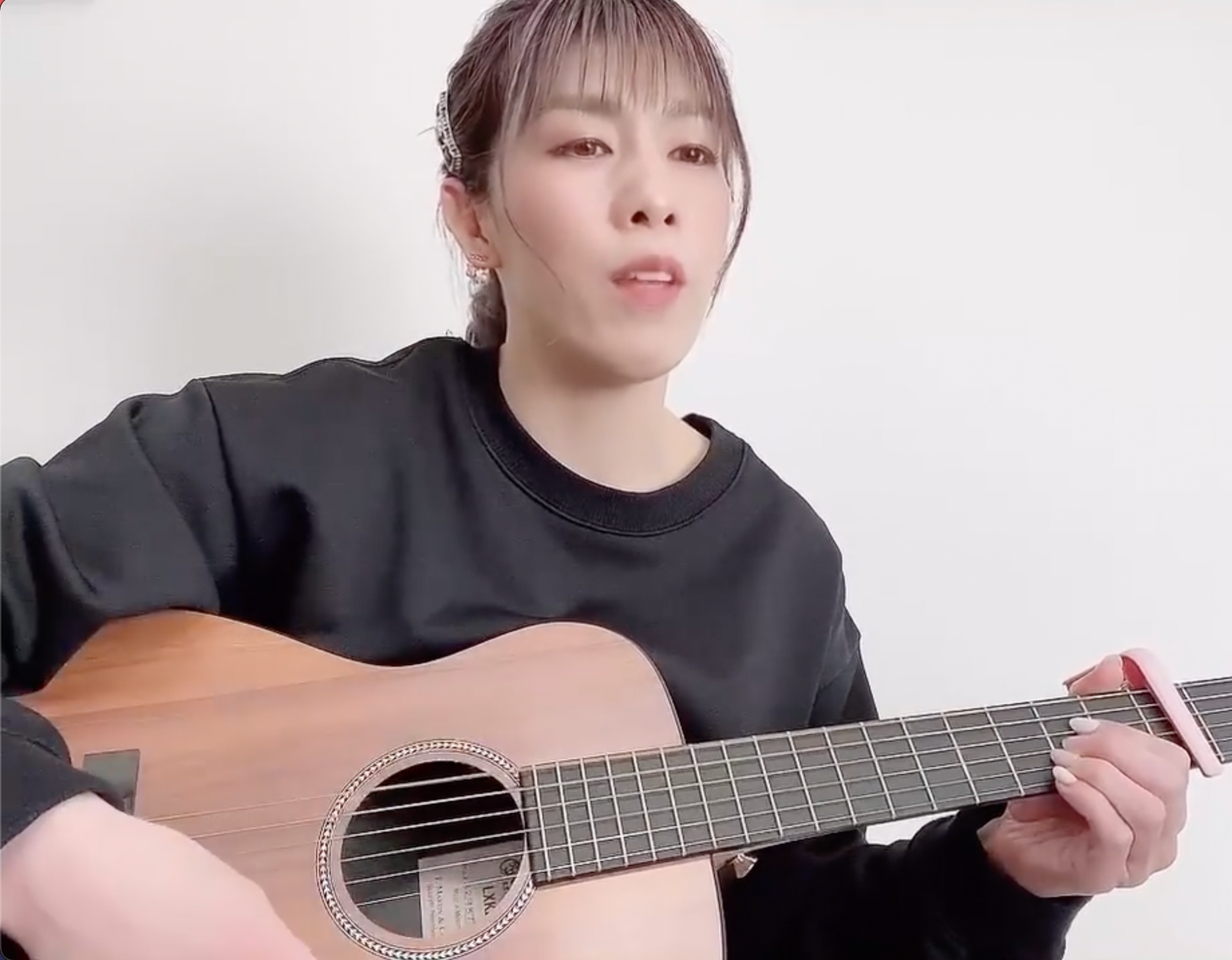 霊長類最強の吉田沙保里がギターを演奏⁉️あの名曲を披露🐚🏖