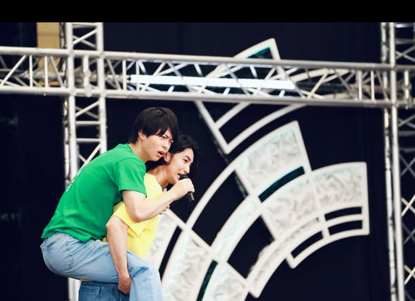 「第23話終了報告」神田聖司、暴神竜儀／ゴジュウティラノ姿で舞台パフォーマンス披露！