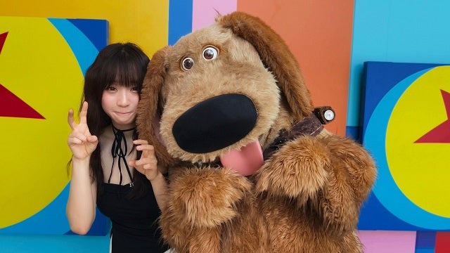 伊織もえが〇〇すぎて顔が"しわしわ"に!?デレデレ姿が可愛いと反響