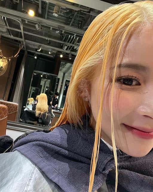 ミチ🍑大胆イメージチェンジに「リアルラプンツェル🥺💖」の声続々