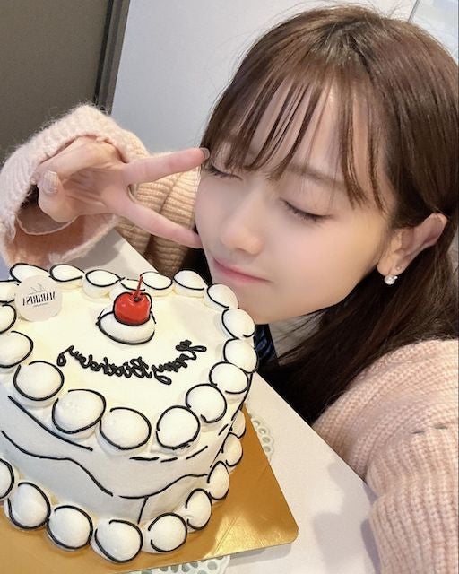 「ハプニングあり!?」アイドル声優・来栖りん「24歳バースデー」ショットが可愛すぎると話題！