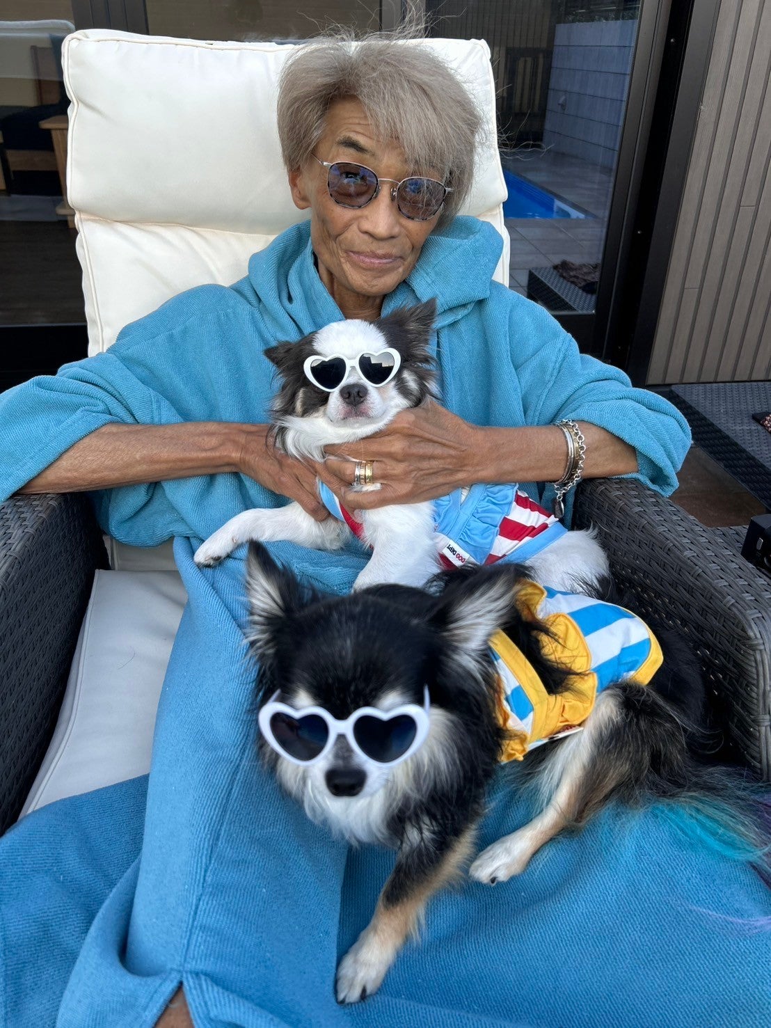 初代フランキー声優・ 矢尾一樹がついに手に入れたものとは！？