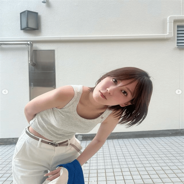 YouTuber・ゆきりぬ、”控え目”でも、バストラインくっきり写真でファンをメロメロに