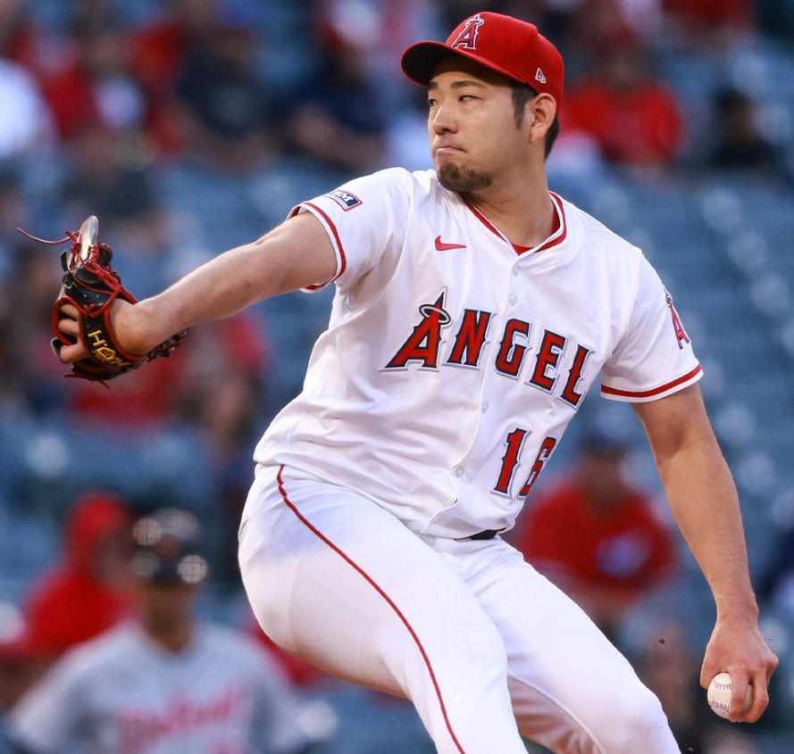 菊池雄星、試合を作るピッチングするも移籍後初勝利ならず