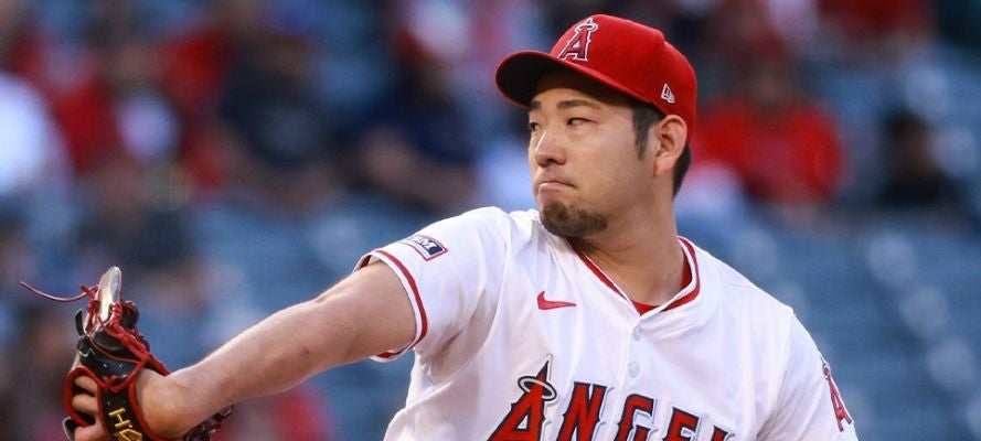 菊池雄星、試合を作るピッチングするも移籍後初勝利ならず